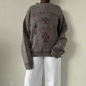 Vintage Conte Of Florence Sweater Made in Italy